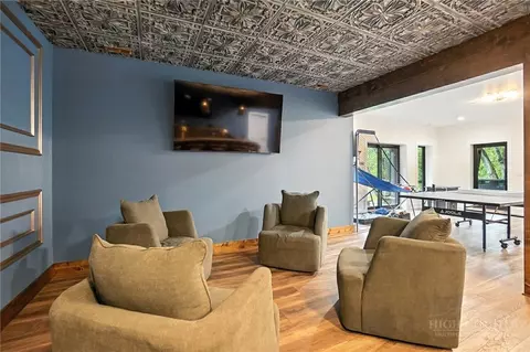 Living - 727 Riverwind Dr, Lansing, NC 28643 photo 3 of 3
