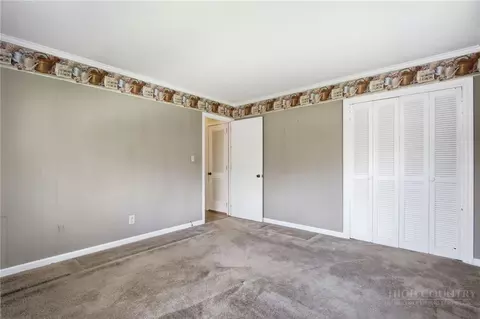 Bedroom - 163 Hidden Valley Cir, Boone, NC 28607 photo 4 of 7