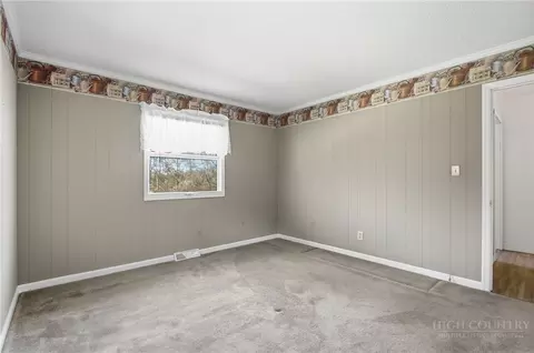 Bedroom - 163 Hidden Valley Cir, Boone, NC 28607 photo 3 of 7