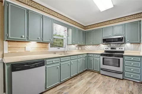 Kitchen - 163 Hidden Valley Cir, Boone, NC 28607 photo 2 of 3