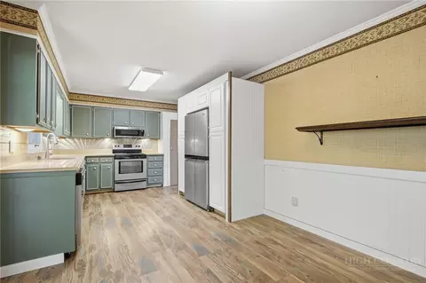 Kitchen - 163 Hidden Valley Cir, Boone, NC 28607 photo 3 of 3