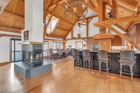 Dining - 391 Oak Ridge Dr, Boone, NC 28607 photo 2 of 4