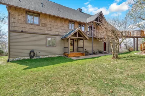 Exterior - 391 Oak Ridge Dr, Boone, NC 28607 photo 3 of 9