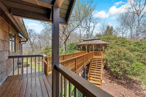 Exterior - 391 Oak Ridge Dr, Boone, NC 28607 photo 6 of 9