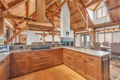 Kitchen - 391 Oak Ridge Dr, Boone, NC 28607 photo 2 of 3