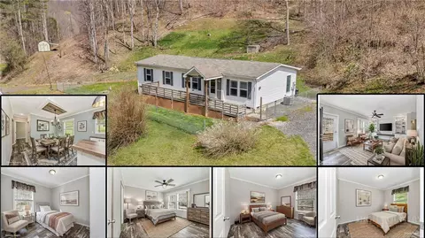 2576 Ed Little Rd, Creston, NC 28615