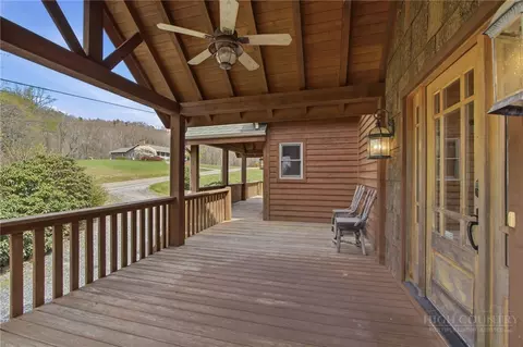 Exterior - 2081 Blackberry Rd, Boone, NC 28607 photo 7 of 9
