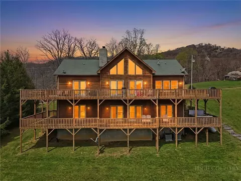 Exterior - 2081 Blackberry Rd, Boone, NC 28607 photo 9 of 9