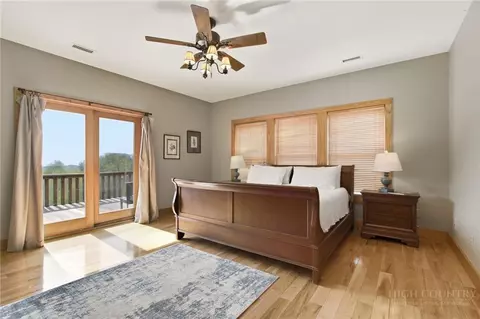 Bedroom - 2081 Blackberry Rd, Boone, NC 28607 photo 1 of 8