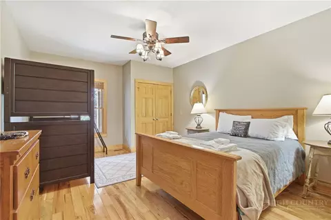 Bedroom - 2081 Blackberry Rd, Boone, NC 28607 photo 6 of 8