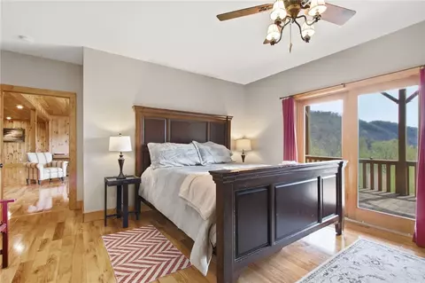 Bedroom - 2081 Blackberry Rd, Boone, NC 28607 photo 8 of 8