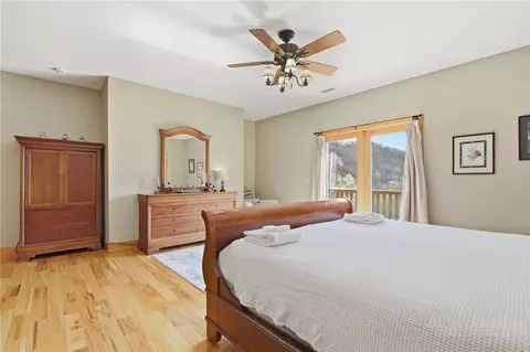 Bedroom - 2081 Blackberry Rd, Boone, NC 28607 photo 3 of 8