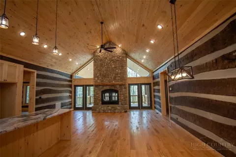 Living - 1428 Tomahawk Dr, Todd, NC 28684 photo 1 of 2