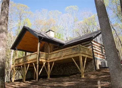 Exterior - 1428 Tomahawk Dr, Todd, NC 28684 photo 5 of 8
