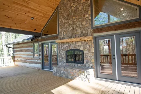 Exterior - 1428 Tomahawk Dr, Todd, NC 28684 photo 7 of 8