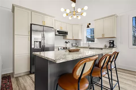 Kitchen - 811 Pine Ridge Rd, Beech Mountain, NC 28604 photo 1 of 3
