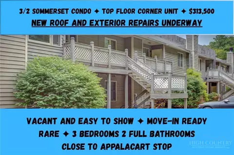 200 Pilgrims Way #21, Boone, NC 28607