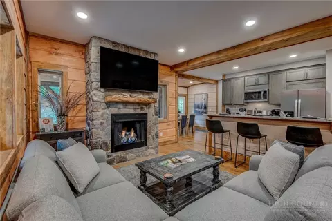 Living - 1015 Pine Ridge Rd, Beech Mountain, NC 28604 photo 1 of 2