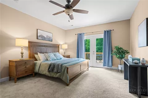 Bedroom - 479 Great Sky Dr, Todd, NC 28684 photo 6 of 9