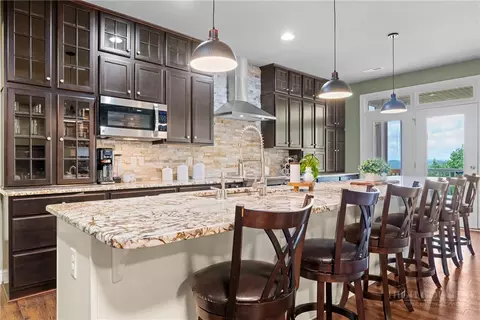 Kitchen - 479 Great Sky Dr, Todd, NC 28684 photo 2 of 3