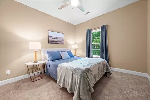 Bedroom - 479 Great Sky Dr, Todd, NC 28684 photo 9 of 9