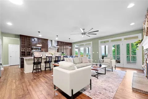 Living - 479 Great Sky Dr, Todd, NC 28684 photo 2 of 5