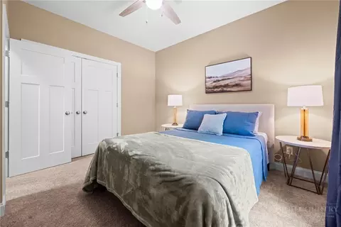 Bedroom - 479 Great Sky Dr, Todd, NC 28684 photo 8 of 9