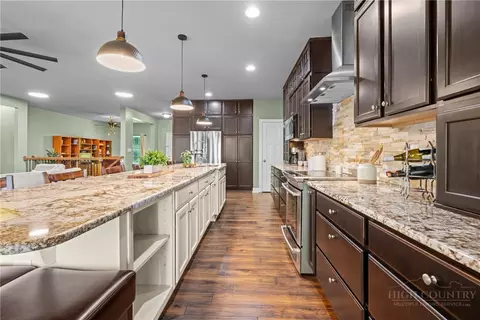Kitchen - 479 Great Sky Dr, Todd, NC 28684 photo 3 of 3