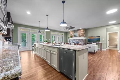 Kitchen - 479 Great Sky Dr, Todd, NC 28684 photo 1 of 3