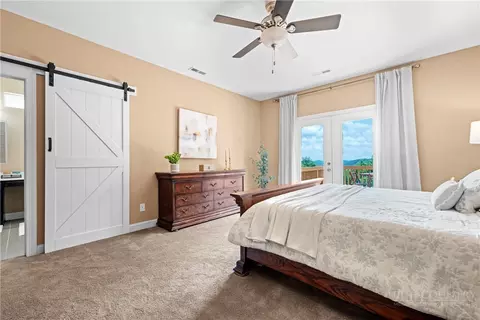 Bedroom - 479 Great Sky Dr, Todd, NC 28684 photo 2 of 9
