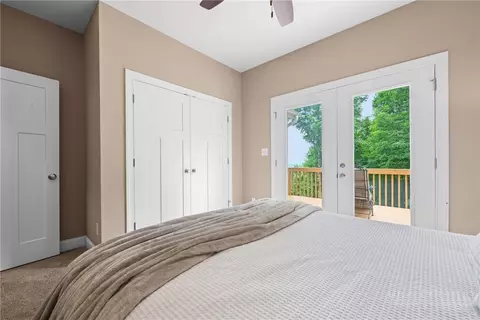 Bedroom - 479 Great Sky Dr, Todd, NC 28684 photo 5 of 9