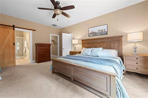 Bedroom - 479 Great Sky Dr, Todd, NC 28684 photo 7 of 9
