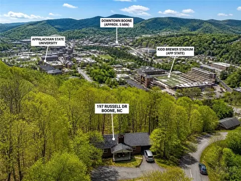 View/Area - 197 Russell Dr, Boone, NC 28607 photo 1 of 1
