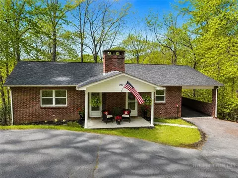 Exterior - 197 Russell Dr, Boone, NC 28607 photo 7 of 9