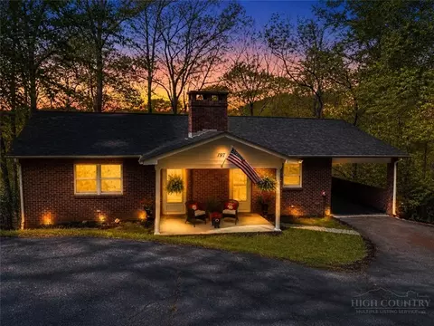 Exterior - 197 Russell Dr, Boone, NC 28607 photo 8 of 9