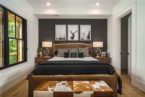 Bedroom - 1236 Ninebark Rd, Boone, NC 28607 photo 6 of 6