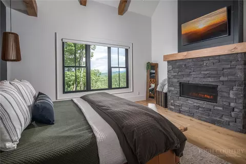 Bedroom - 1236 Ninebark Rd, Boone, NC 28607 photo 2 of 6