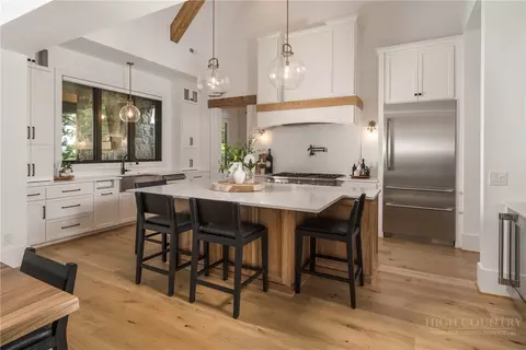 Kitchen - 1236 Ninebark Rd, Boone, NC 28607 photo 2 of 7