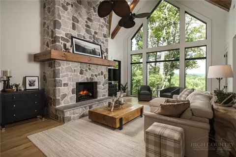 Living - 1236 Ninebark Rd, Boone, NC 28607 photo 2 of 5