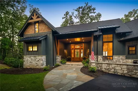 Exterior - 1236 Ninebark Rd, Boone, NC 28607 photo 6 of 6