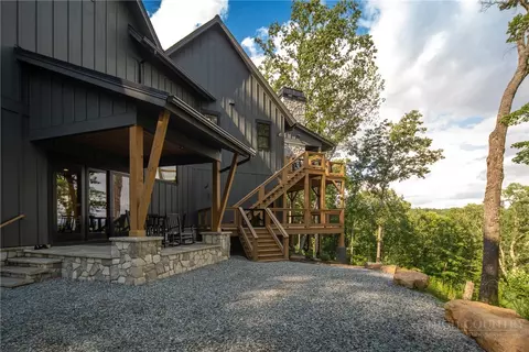Exterior - 1236 Ninebark Rd, Boone, NC 28607 photo 5 of 6