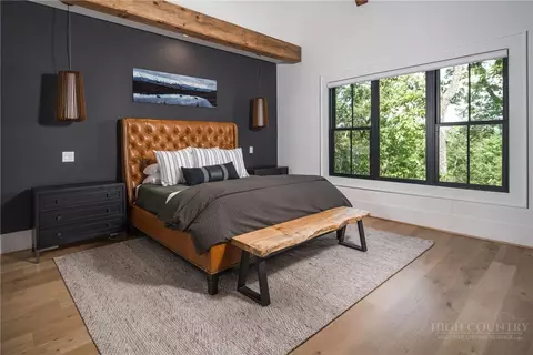 Bedroom - 1236 Ninebark Rd, Boone, NC 28607 photo 1 of 6