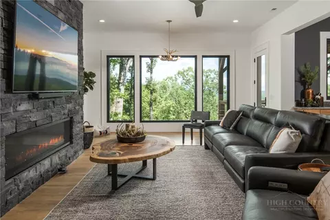 Living - 1236 Ninebark Rd, Boone, NC 28607 photo 4 of 5