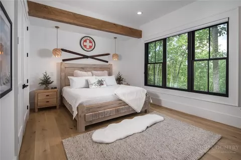 Bedroom - 1236 Ninebark Rd, Boone, NC 28607 photo 3 of 6