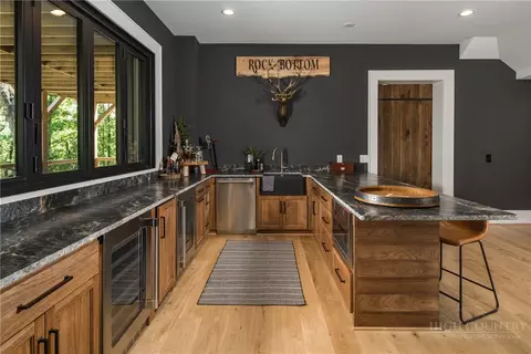 Kitchen - 1236 Ninebark Rd, Boone, NC 28607 photo 6 of 7