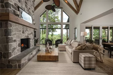 Living - 1236 Ninebark Rd, Boone, NC 28607 photo 1 of 5