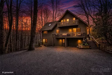 160 Bagpipe Way, Banner Elk, NC 28604