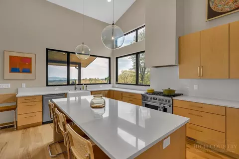 Kitchen - 799 Milton Brown Heirs Rd, Boone, NC 28607 photo 2 of 7