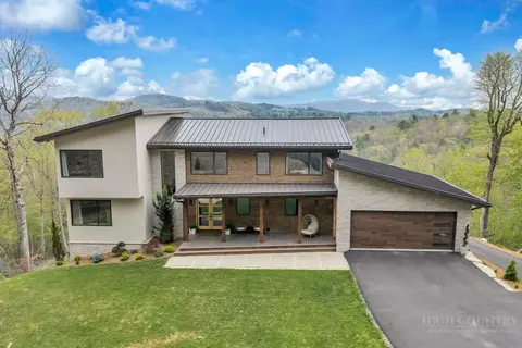 Exterior - 799 Milton Brown Heirs Rd, Boone, NC 28607 photo 4 of 10