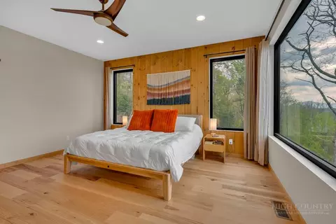 Bedroom - 799 Milton Brown Heirs Rd, Boone, NC 28607 photo 1 of 7